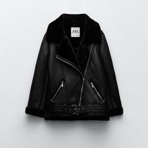 LAST ONE! ZARA Double Faced Jacket